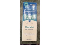 Hyalogic HylaMist HA Nasal Mist, Hyaluronic Acid & Grapefruit Seed Extract, 2 fl oz/59 mL - thumbnail 2