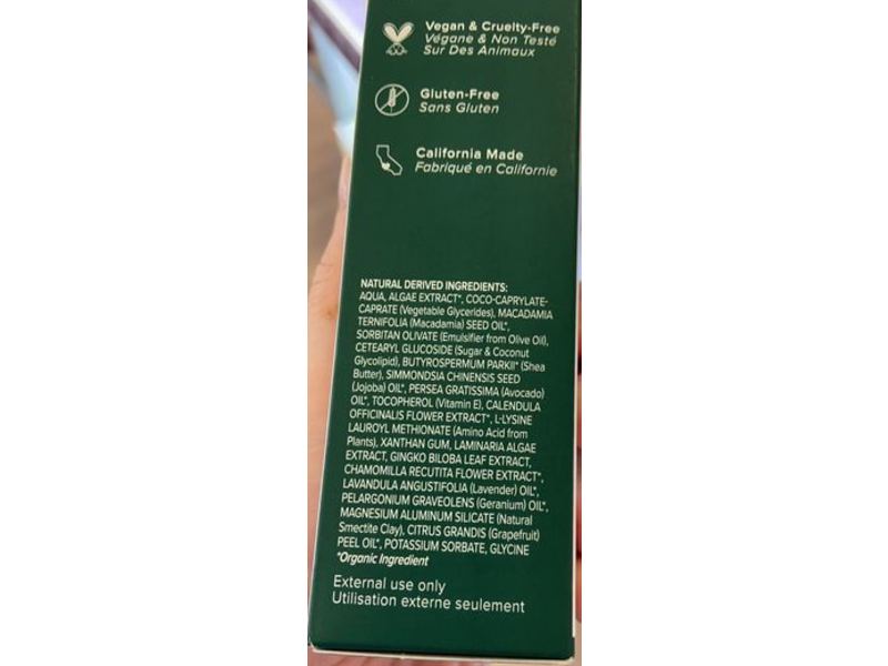 Osea Atmosphere Protection Cream, 2 fl oz/60 mL