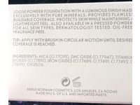 Merle Norman Purely Mineral Makeup Loose Powder, L20, 0.65 oz/8 g - Image 4