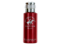 Beverly Hills Polo Club Natural Spray Deodorant, Blaze, 4.0 fl oz/120 mL - thumbnail 1