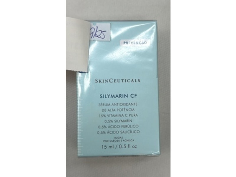 Skin Ceuticals SilyMarin CF Serum, Prevent, 0.5 fl oz/15 mL