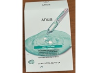 Auna Hyaluronic Acid Capsule 100 Serum Mask, Pdrn + Hyaluron, 0.77 fl oz/23 mL, 10 Count - thumbnail 2