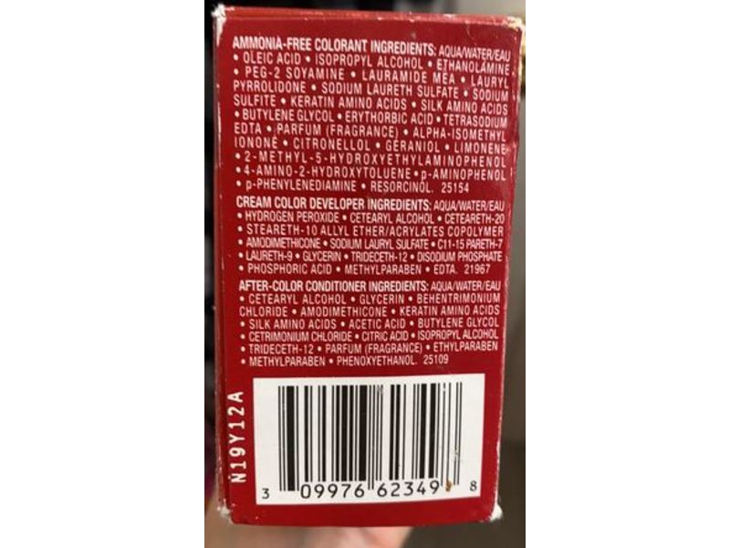 Revlon Colorsilk Hair Coloring, 49 Auburn Brown