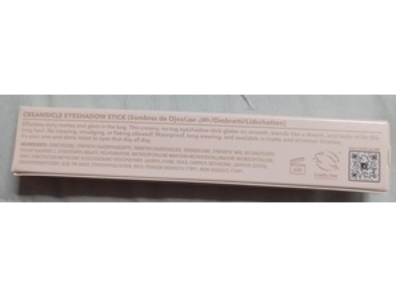 Sheglam Cream Eyeshadow Stick, Lush, 0.05 oz/1.5 g, Pack Of 2