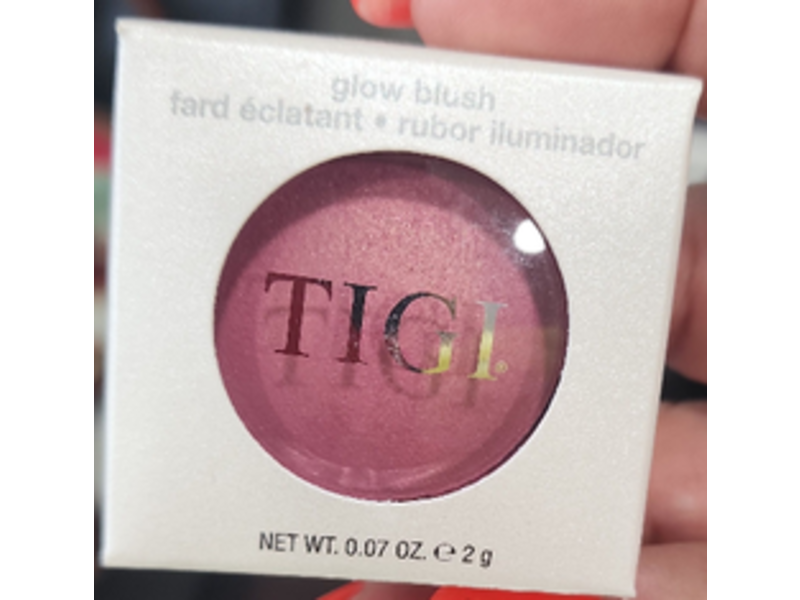 Tigi Glow Blush, Brilliance, 0.07 oz/2 g