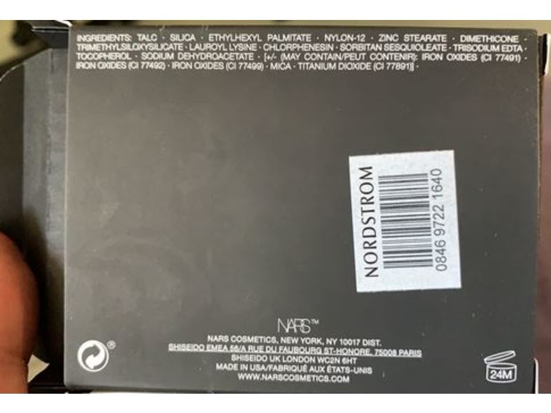 Nars Bronzing Powder, Punta Cana, 0.28 oz/8 g