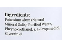 Nakd. Thai Crystal Deodorant Mineral Salt Spray Set, Pack Of 2 - Image 5