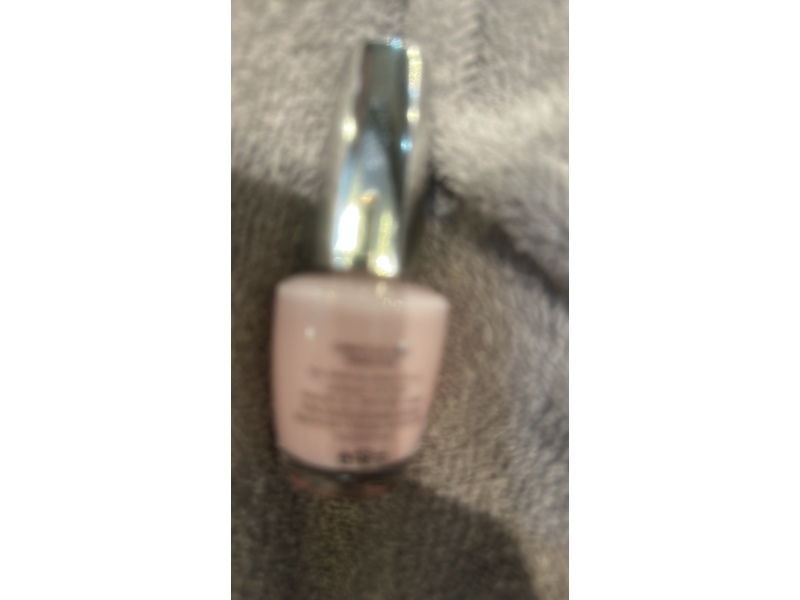 O.P.I Nail Lacquer, Baby Take A Vow, 0.5 fl oz/15 mL