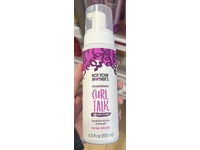 Not your Mother's Strengthening Curl Talk Volume Foam, 6.5 fl oz/192 mL - Image 3