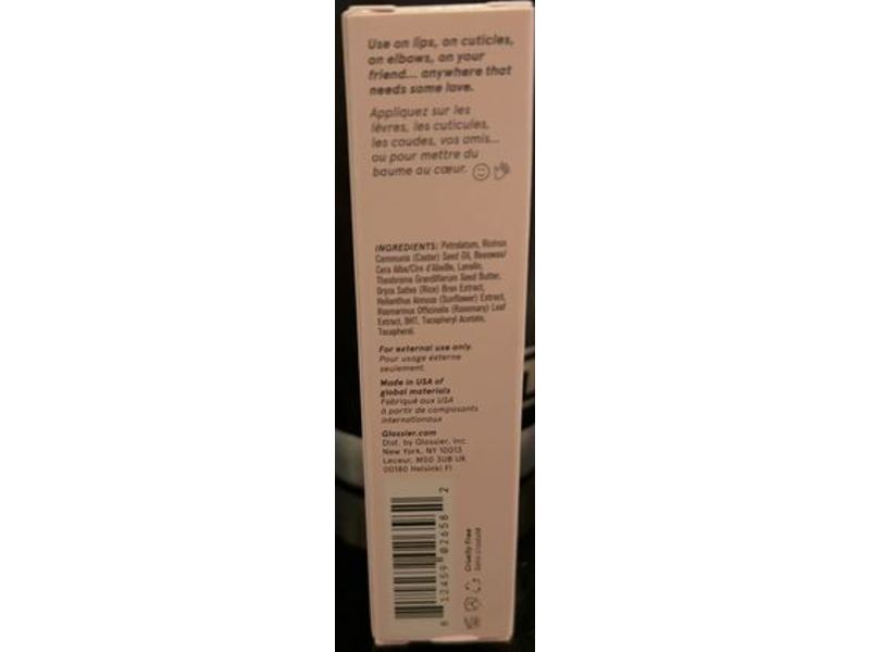 Glossier Balm Dotcom, Original, 0.5 fl oz/15 mL