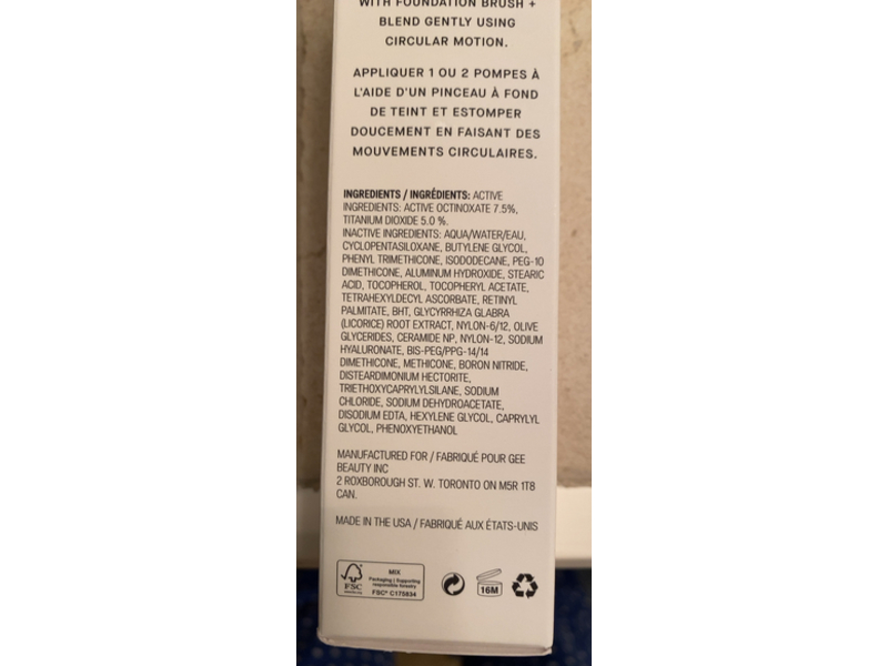 Gee Beauty Prime Skin, Prime 2 Light, 1 fl oz/30 mL