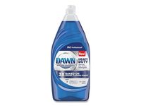Dawn P&G Professional Manual Pot & Pan Concentrated Dish Detergent, 38 fl oz/1.12 L, Pack Of 8 - thumbnail 1