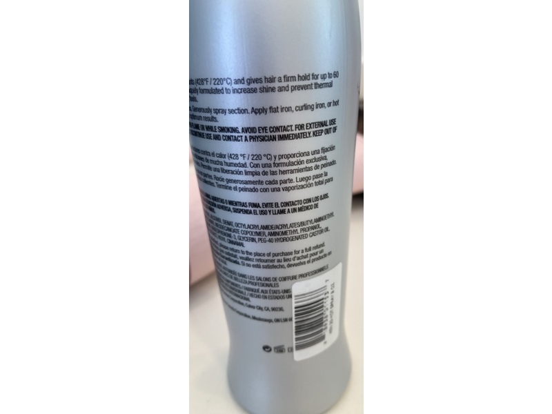 Kenra Platinum Hot Spray 20, 8 fl oz/237 mL