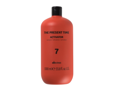 Davines The Present Time Activator 7, 33.8 fl oz/1000 mL