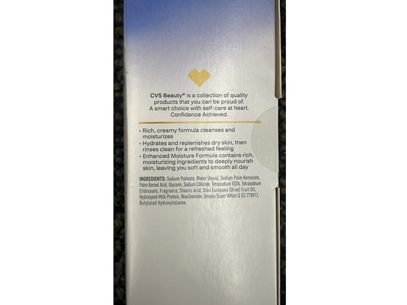 CVS Beauty Deep Moisturizing Beauty Bar