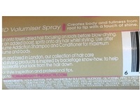 Toni&Guy 3D Volumiser Spray, 5.07 fl oz/150 mL - thumbnail 3