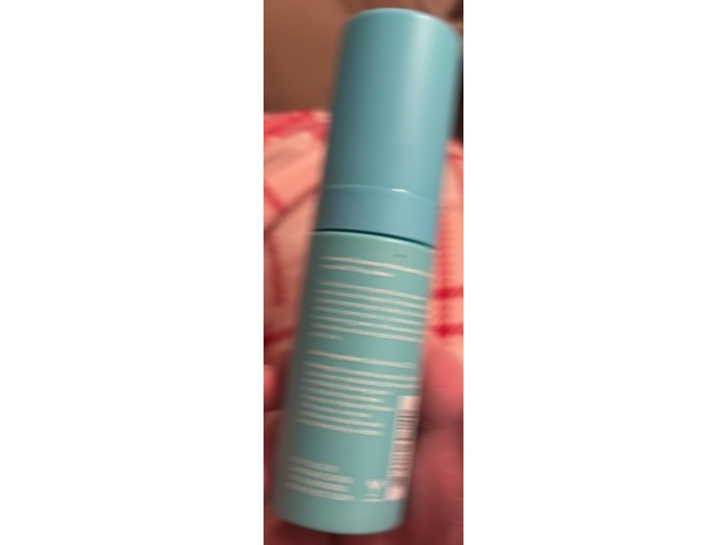 Tula Skincare Keep It Clear Acne Foam Cleanser, 1.69 fl oz/50 mL