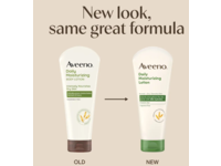 Aveeno Daily Moisturizing Body Lotion, Prebiotic Oat, 8 oz/227 g - thumbnail 2