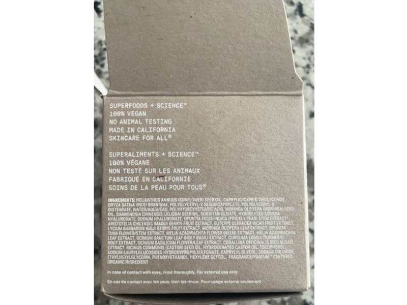 Youth To The People Superberry Dream Cleansing Balm, 3.35 oz/ 95 g