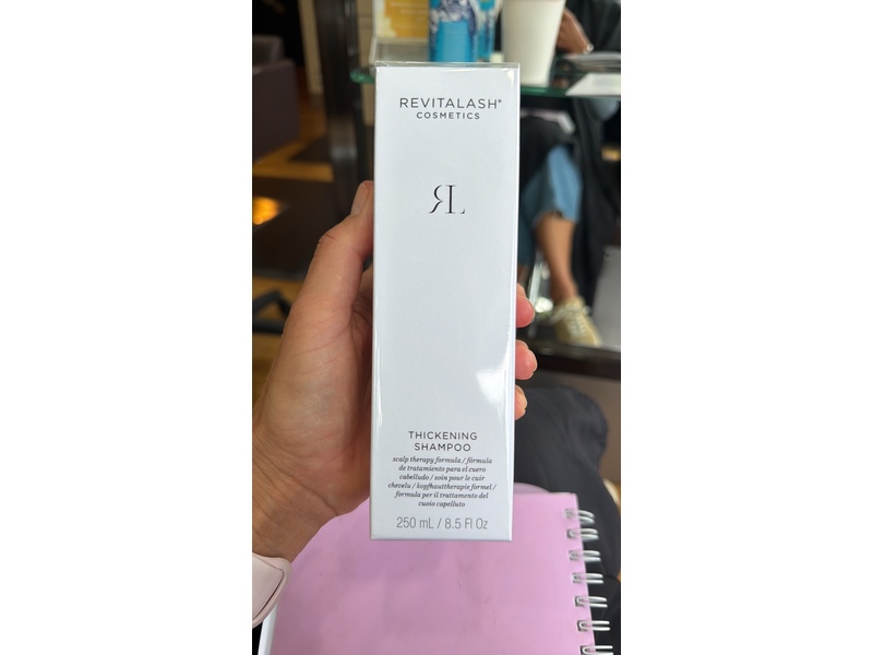 RevitaLash Thickening Shampoo, 8.5 fl oz/250 mL