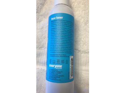 everyone face hydrating toner