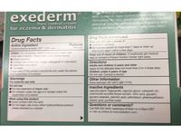 Exederm Flare Control Cream, 2 oz/56 g, Pack of 2 - thumbnail 3