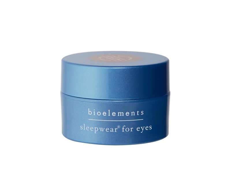 Bioelements Sleepwear Overnight Age Activist Eye Creme, 0.5 fl oz/15 mL