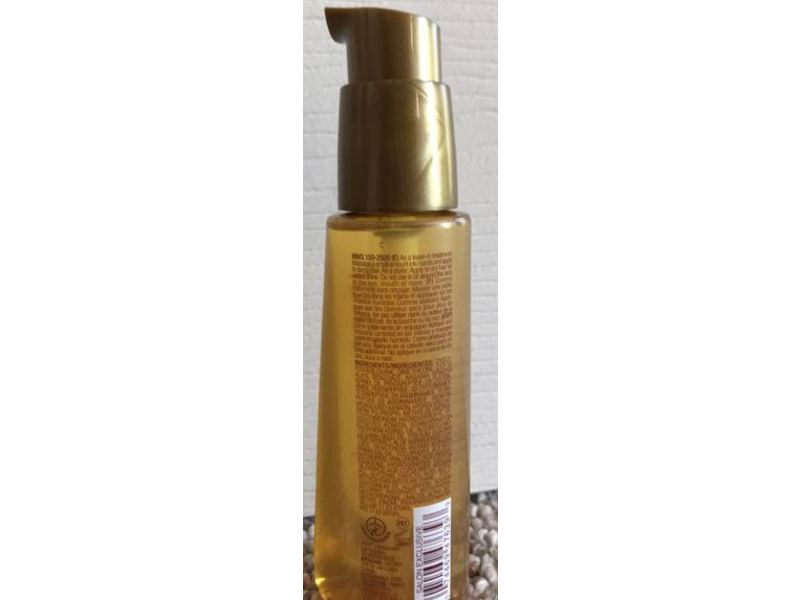 Joico K-Pak Color Therapy Restorative Styling Oil, 3.4 fl oz/100 mL