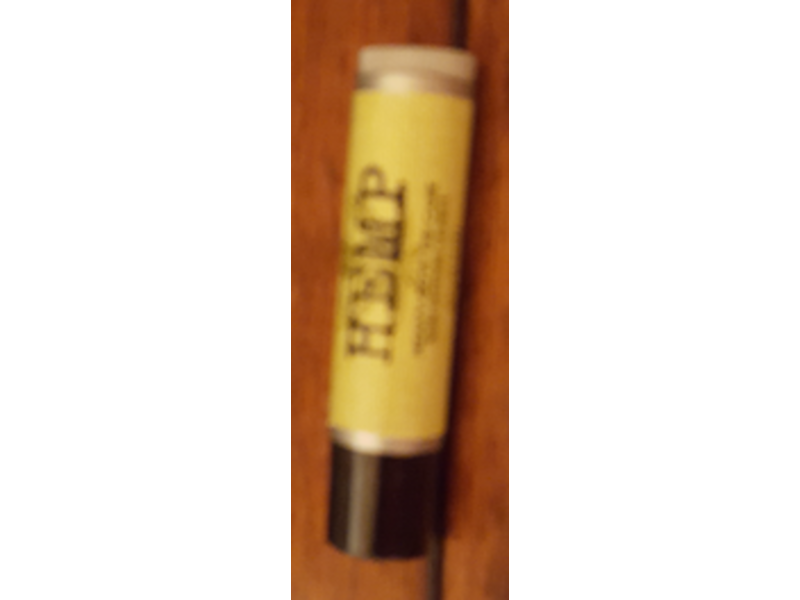 The Body Shop Heavy Duty Lip Care, Hemp, 0.14 oz/4.2 g