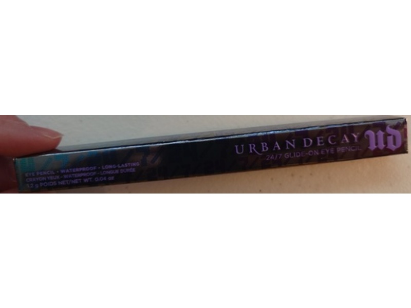 Urban Decay 24/7 Glide-On Eye Pencil, Roxy, 0.04 oz/12 g