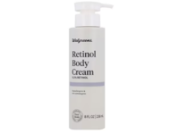 Walgreens Body Cream, 0.1% Retinol, 8 fl oz/236 mL - thumbnail 1