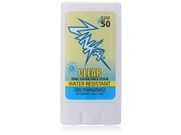 Zinka Mens Sunscreen Stick, SPF 50+, 0.49 fl oz/14 g - Image 2