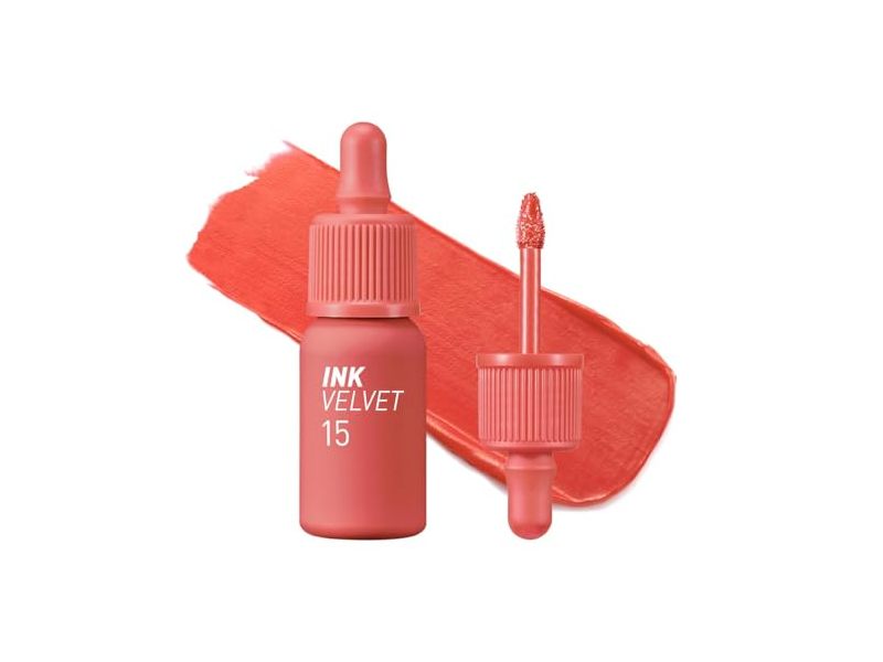 Peripera Ink the Velvet Lip Tint, Beauty Peak Rose, 4 g