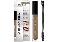L'Oreal Paris Unbelieva Brow Longwear Brow Gel, Blonde, 0.15 fl oz/4.5 mL - Image 2