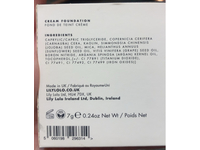 Lily Lolo Cream Foundation, Suede, 0.24 oz/7 g - Image 4
