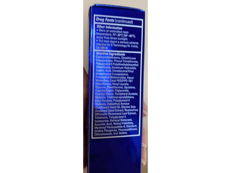 ZO Skin Health Sunscreen + Primer, SPF 30, 1 fl oz/30 mL