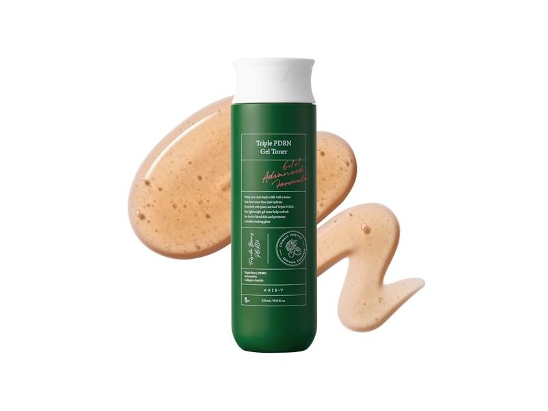 Axis-Y Triple Pdrn Gel Toner, 9.13 fl oz/270 mL