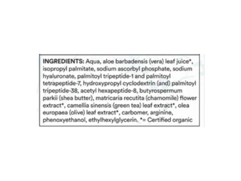 Sun Coast Sciences Total Package Serum, Vitamin C + Hyaluronic Acid, Tri-Peptide,1 fl oz/30 mL