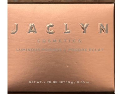 Jaclyn Luminous Power, Mood Light, 0.35 oz/10 g