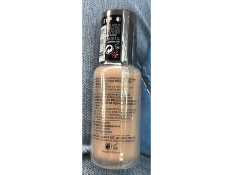 Sephora Collection Best Skin Ever Foundation, 21P, 0.84 fl oz/25 mL