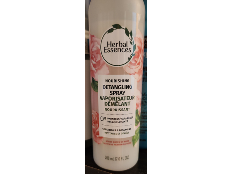 Herbal Essences Nourishing Detangling Spray, 7.0 fl oz/208 mL