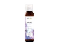 Aura Cacia Relaxing Body Oil, Chill Pill, 4 fl oz/118 mL - thumbnail 1