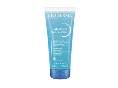 Bioderma Atoderm Ultra-Gentle Shower Gel, 3.4 fl oz/100 mL