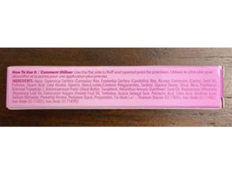 Kosas Air Brow Fluff + Hold Treatment Gel, Soft Brown, 0.12 oz/3.7 g