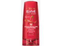 L'oreal Paris Color Vibrancy Color Protecting Conditioner, Color Treated Hair, 12.6 fl oz/375 mL - thumbnail 1