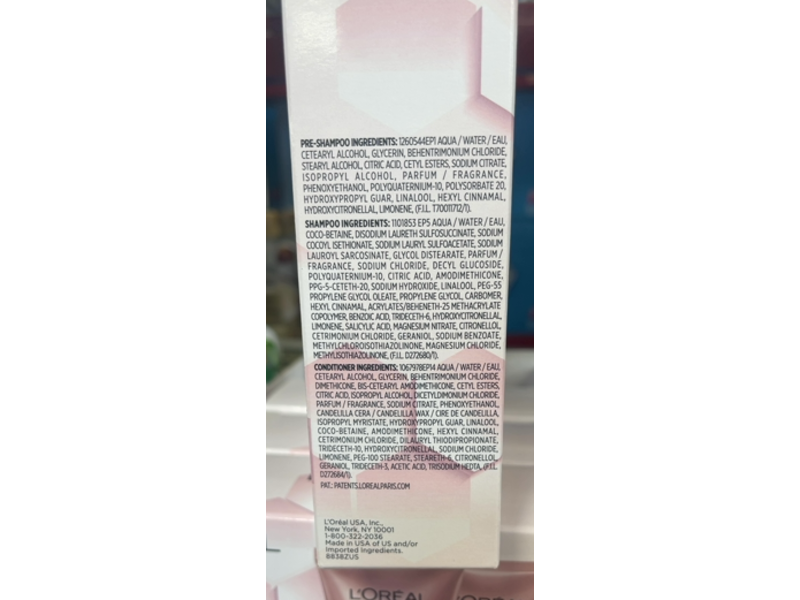 L'Oreal Paris Ever Pure Ultimate Bond Repair Kit