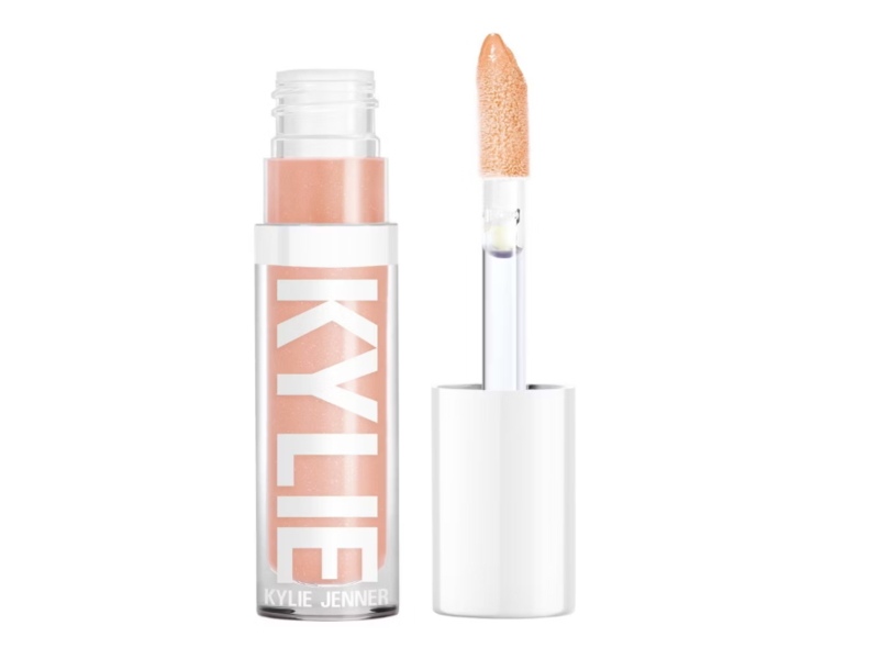 Kylie Plumping Gloss, Not Your Bae, 0.10 oz