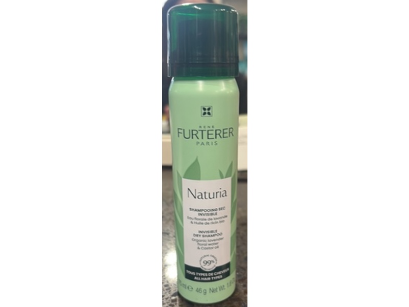 Rene Furterer Naturia Dry Shampoo, 1.6 oz/75 mL