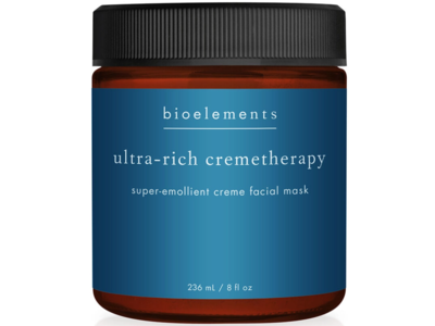 Bioelements Ultar-Rich Creme Therapy Facial Mask, 8 fl oz/236 mL