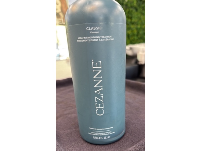 Cezanne Classic Smooth Treatment, 33.8 fl oz/1 L